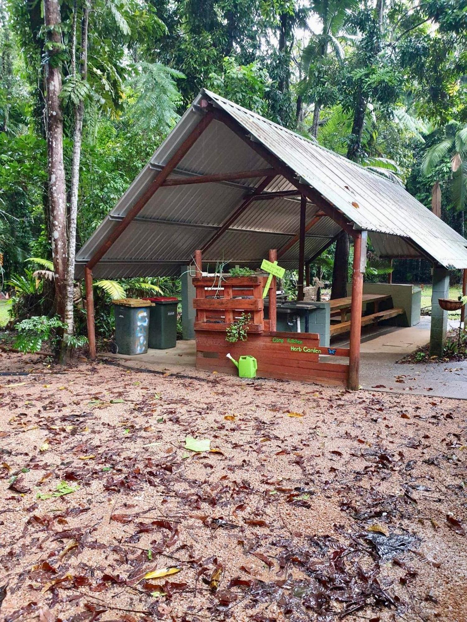 Villa Daintree Siesta Diwan Exterior foto