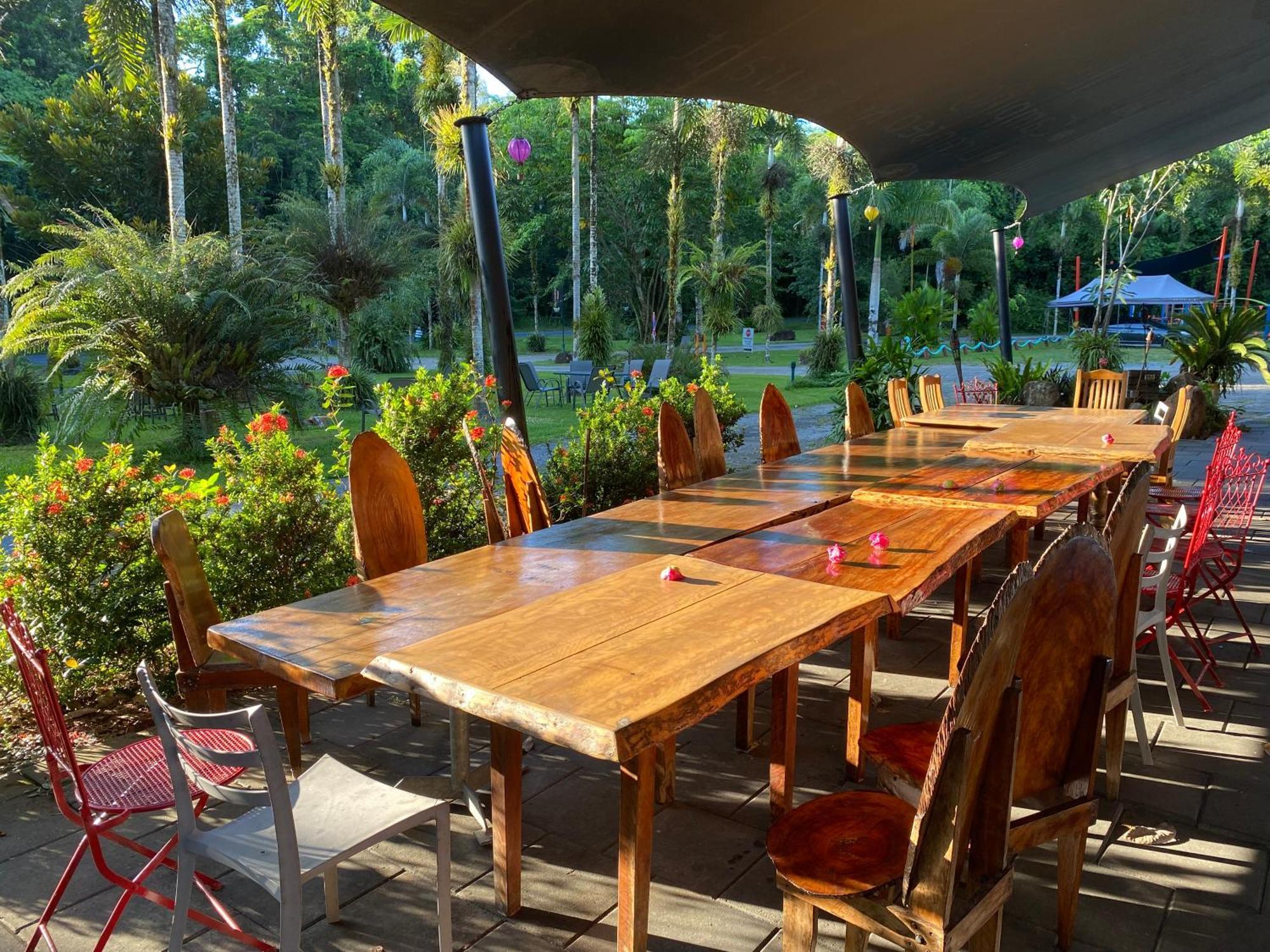 Villa Daintree Siesta Diwan Exterior foto