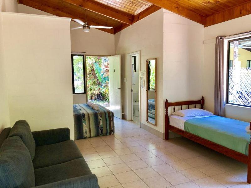 Villa Daintree Siesta Diwan Habitación foto