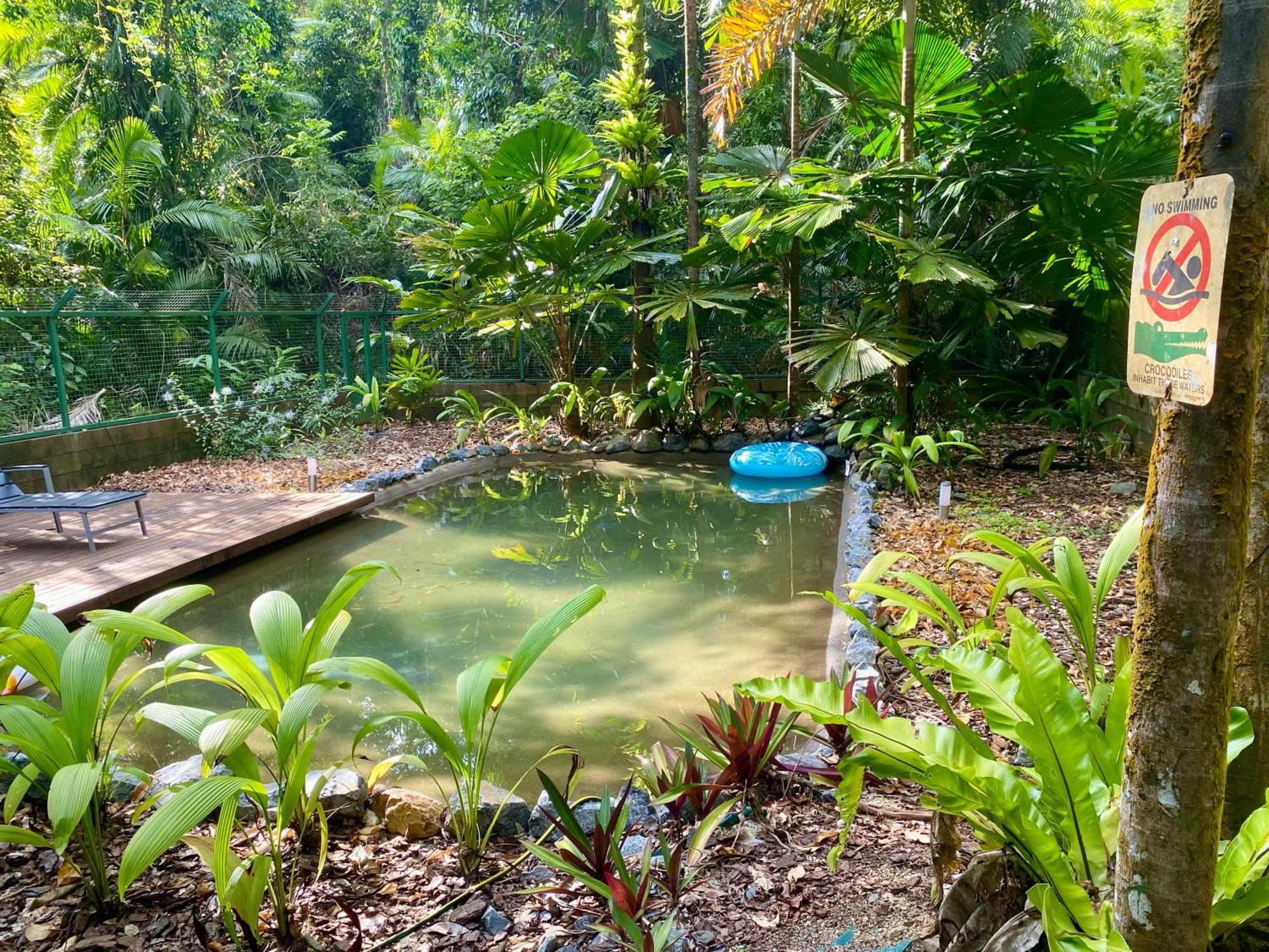 Villa Daintree Siesta Diwan Exterior foto